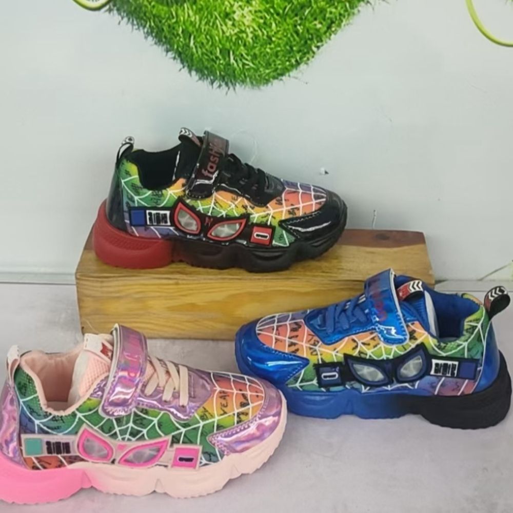 Small and large casual shoes for boys and girls Sports shoes Full size single shoes for boys and girls Morningyang Foreign Trade Firm M-4 thumbnail