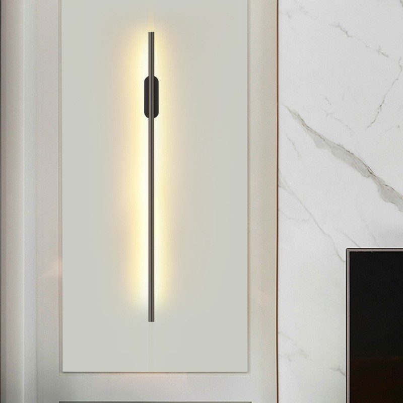 LED wall lamps, modern style wall lamps, indoor wall lamps detail image 2