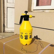 新款浇花喷壶消毒浇水壶园艺喷洒水壶塑料气压式喷雾器小型喷壶
