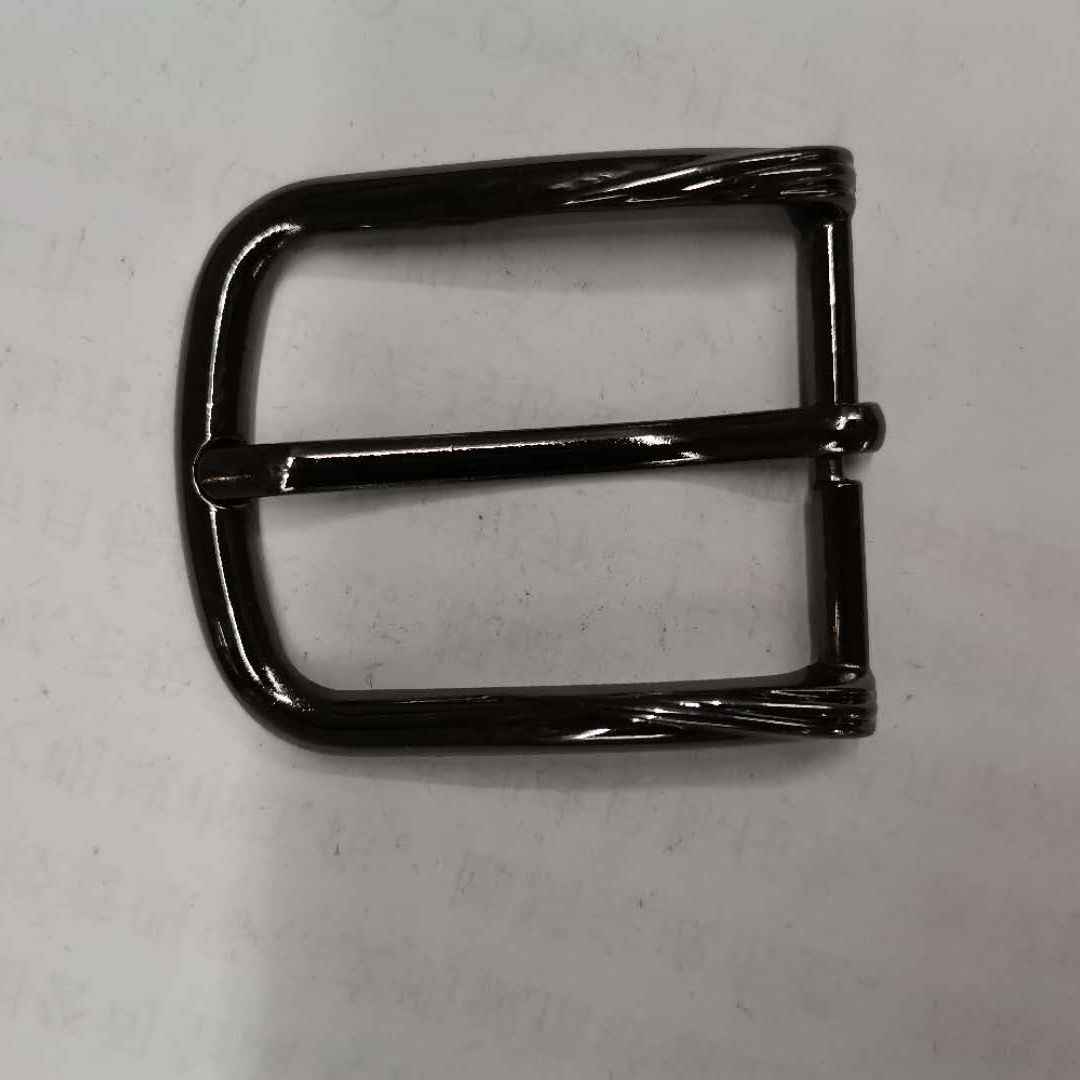 Fashion Exquisite Workmanship Design Simple And Generous Durable Alloy Buckle Men's And Women's Fine Buckle Head 23456363