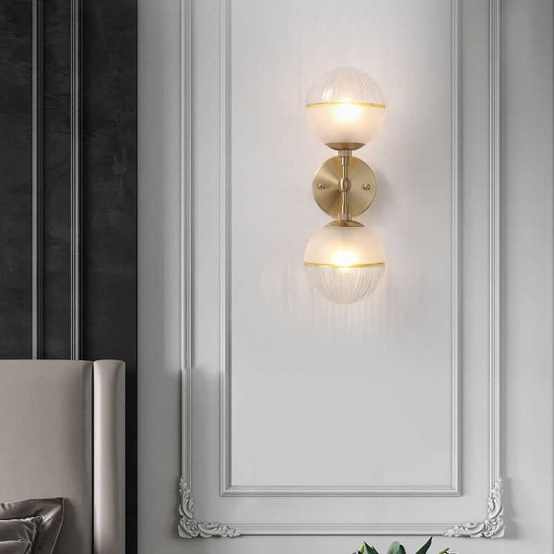 Apliques de pared LED para interiores LED apliques de pared estilo nórdico Item Picture