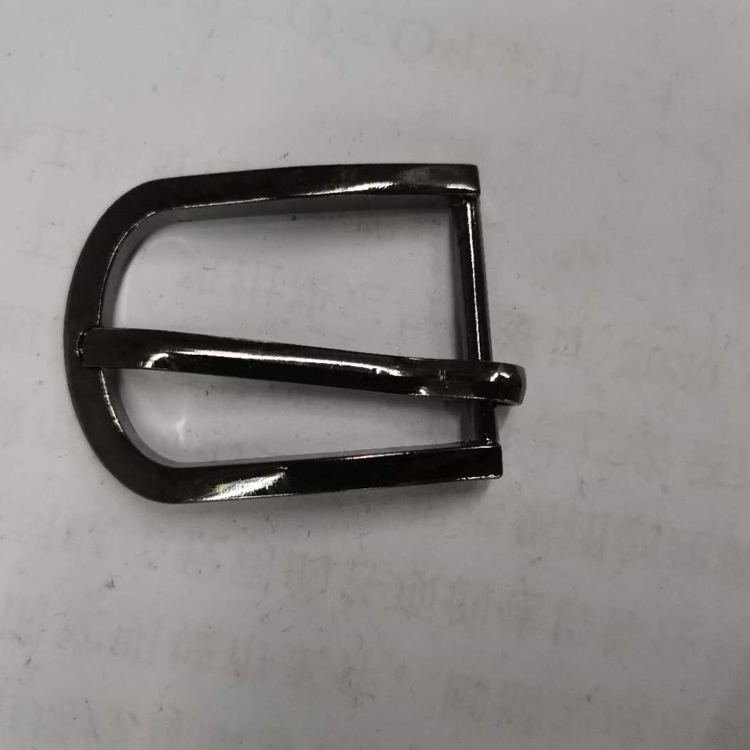 Exquisite Workmanship, Simple And Generous Design Durable Alloy Buckle Men's And Women's Fine Buckle Head 67365556