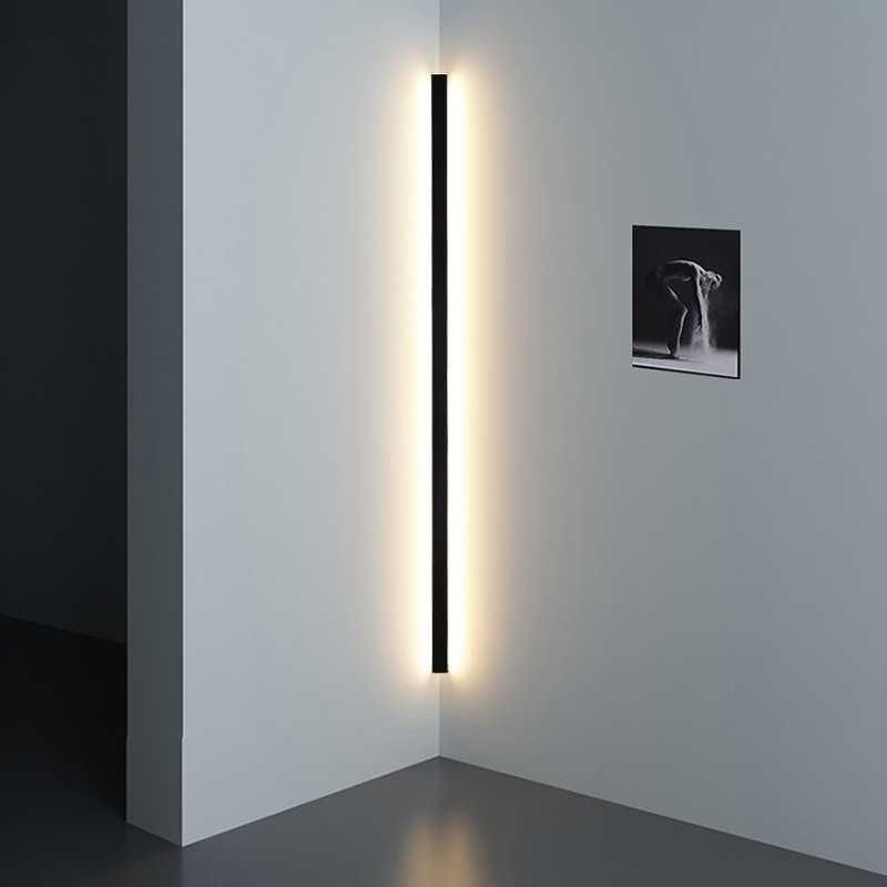 Apliques LED apliques de aluminio apliques de interior LED apliques de tira LED detail image 2