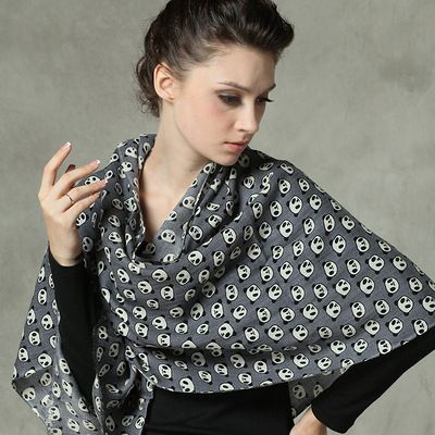 女士时尚韩版潮流围巾2021新款加厚保暖爆款网红12