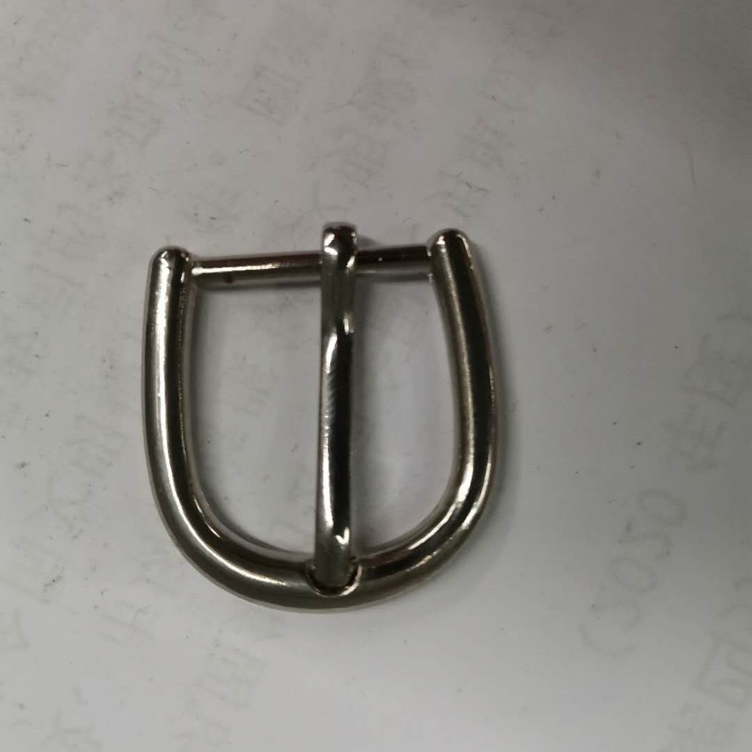 Exquisite Workmanship Design Simple And Generous Durable Alloy Buckle Men's And Women's Fine Buckle Head 67365727