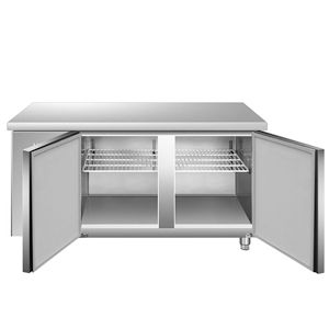 Haier SP-330C/D2 kitchen workbench 1.5-meter refrigerated and fresh-keeping single-temperature operation freezer details Picture