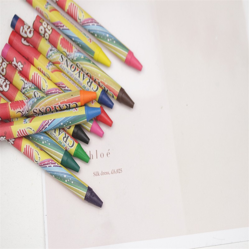  水彩笔是儿童常用的绘画工具，一般是12色、24色、36色、48色，盒装或袋装包装， 笔头一般是圆头、大头、软头三种。详情图9