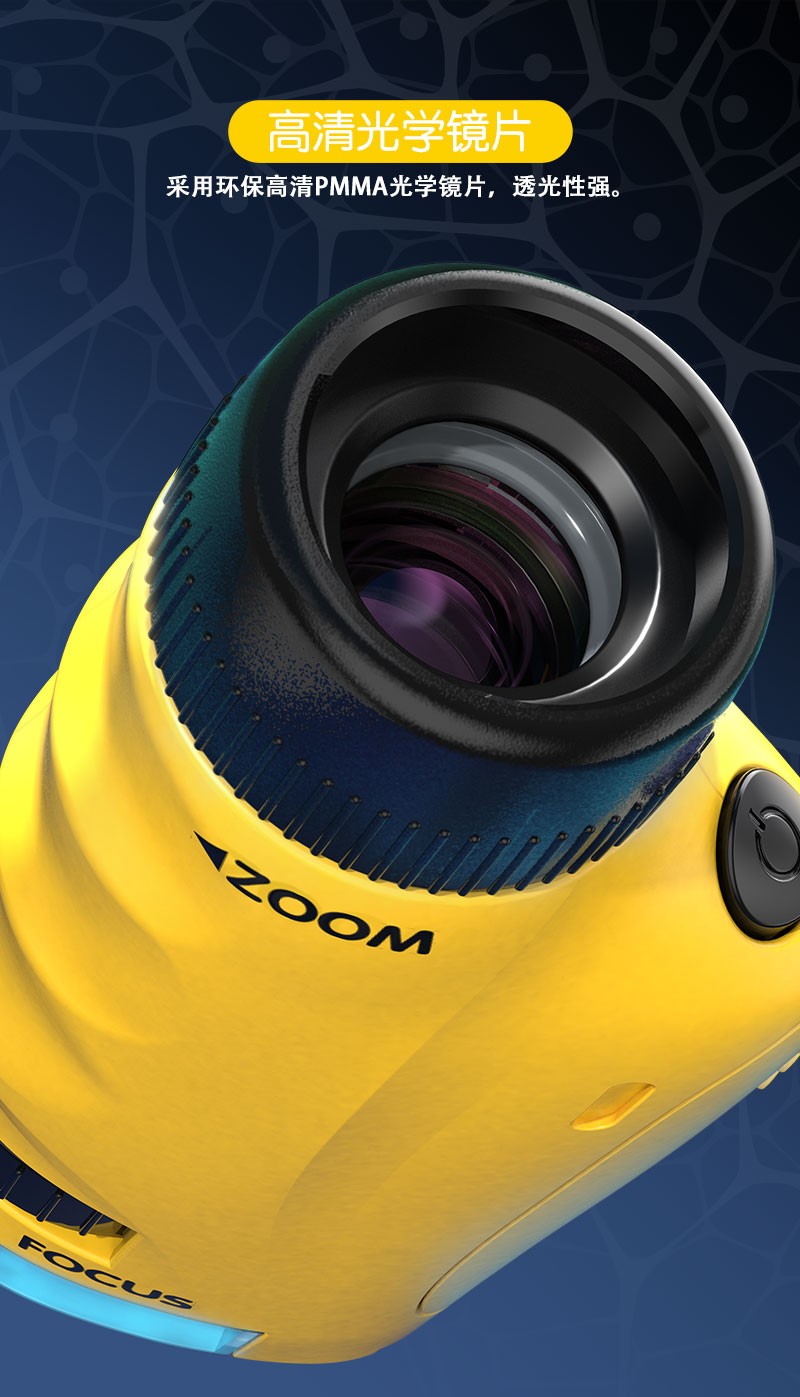 Yiwu quality products Factory direct sales microscope High magnification Specimen viewing, high-definition teaching Special 20210A-2 detail image 13