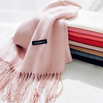 女士时尚韩版潮流围巾2021新款加厚保暖爆款网红39