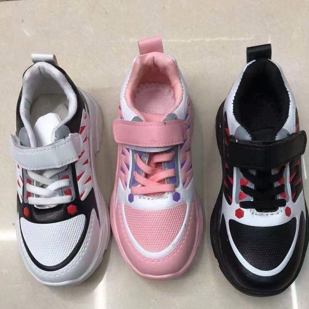 Small and large casual shoes for boys and girls Sports shoes Full size single shoes for boys and girls Morningyang Foreign Trade Firm M-5 thumbnail