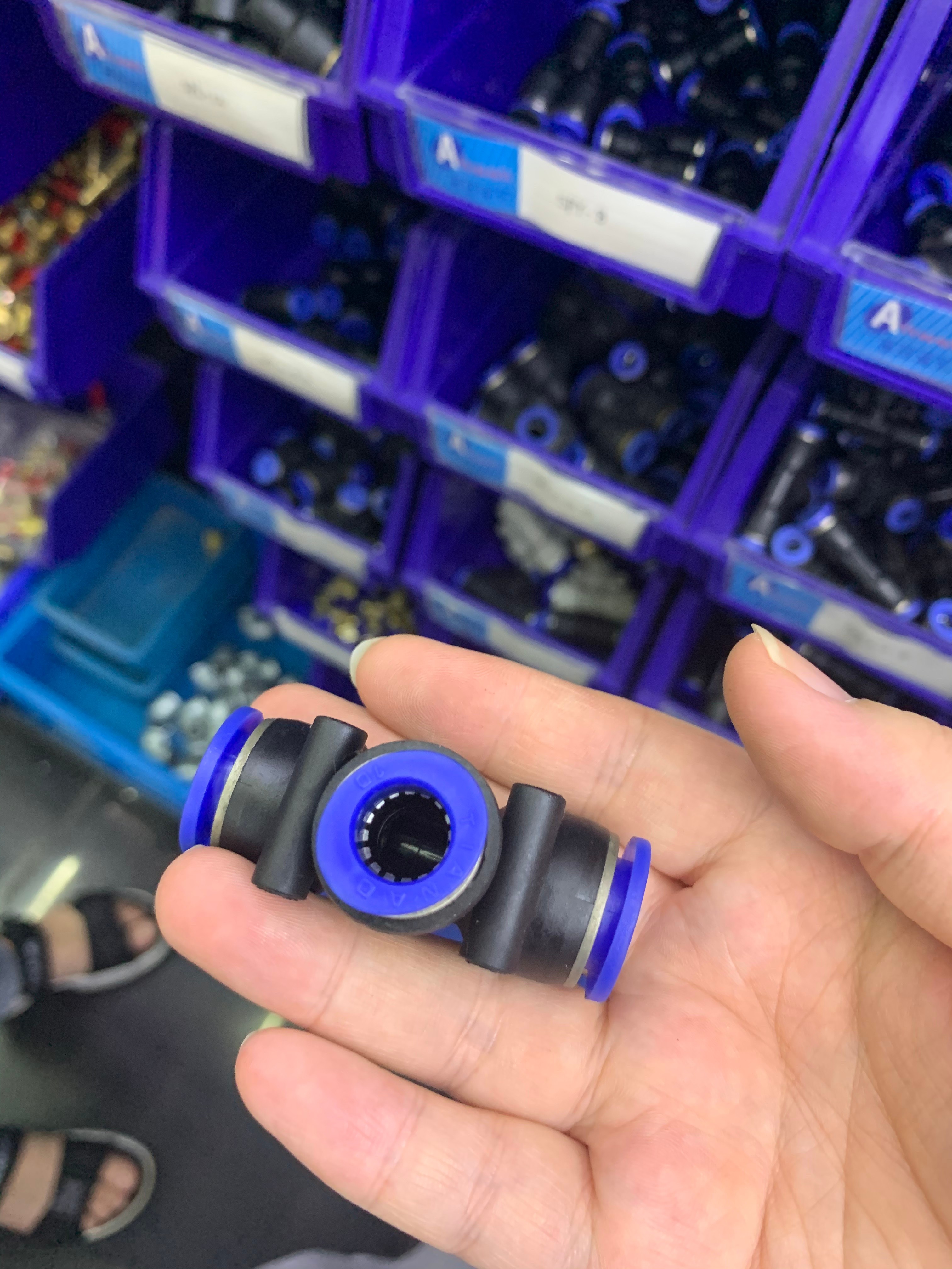 空压机配件 SPE-12详情3