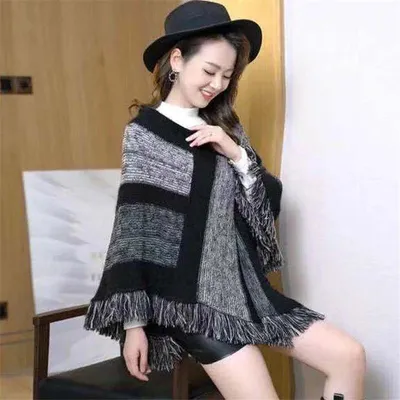 Scarf Ladies European And American Fashion Shawls Autumn And Winter Discount Promotion Season Coat All Casual Wholesale 246