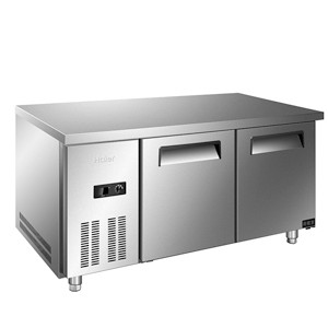 Haier SP-230C/D2 kitchen workbench 1.5-meter refrigerated and fresh-keeping single-temperature operation freezer pic 3
