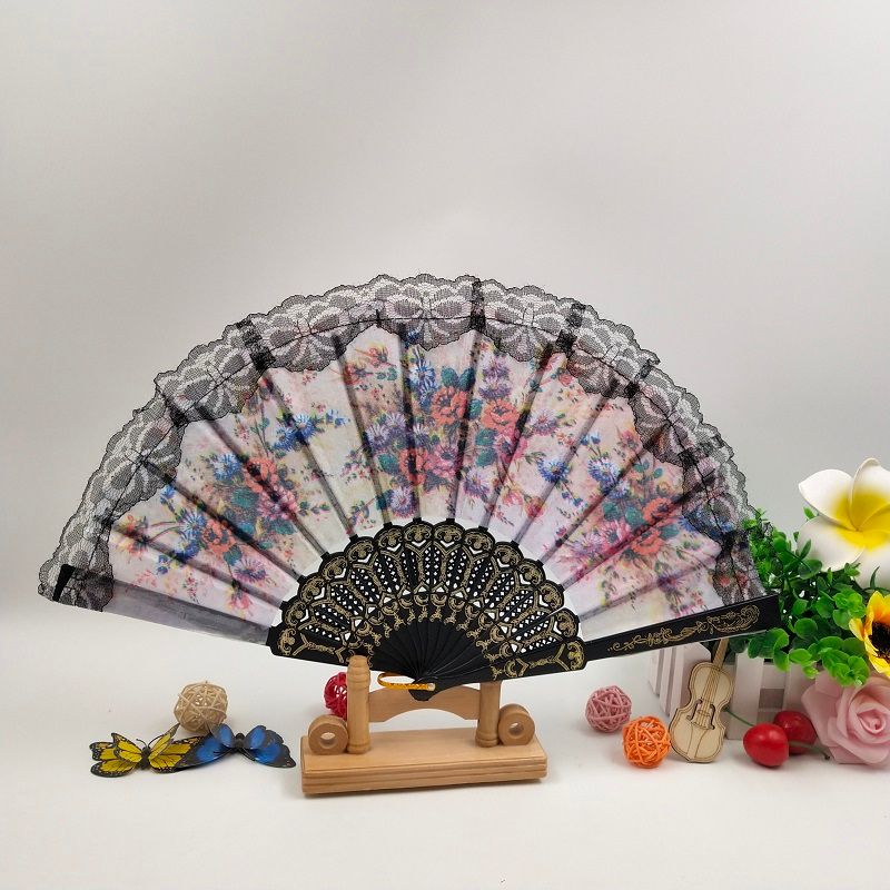 塑料扇产品图