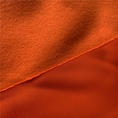 The manufacturer's all-polyester school uniform fabric is Golden velvet
