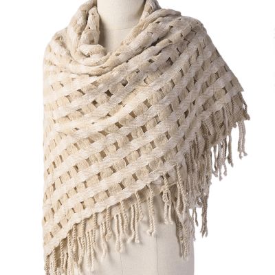 女士时尚韩版潮流围巾2021新款加厚保暖爆款网红67