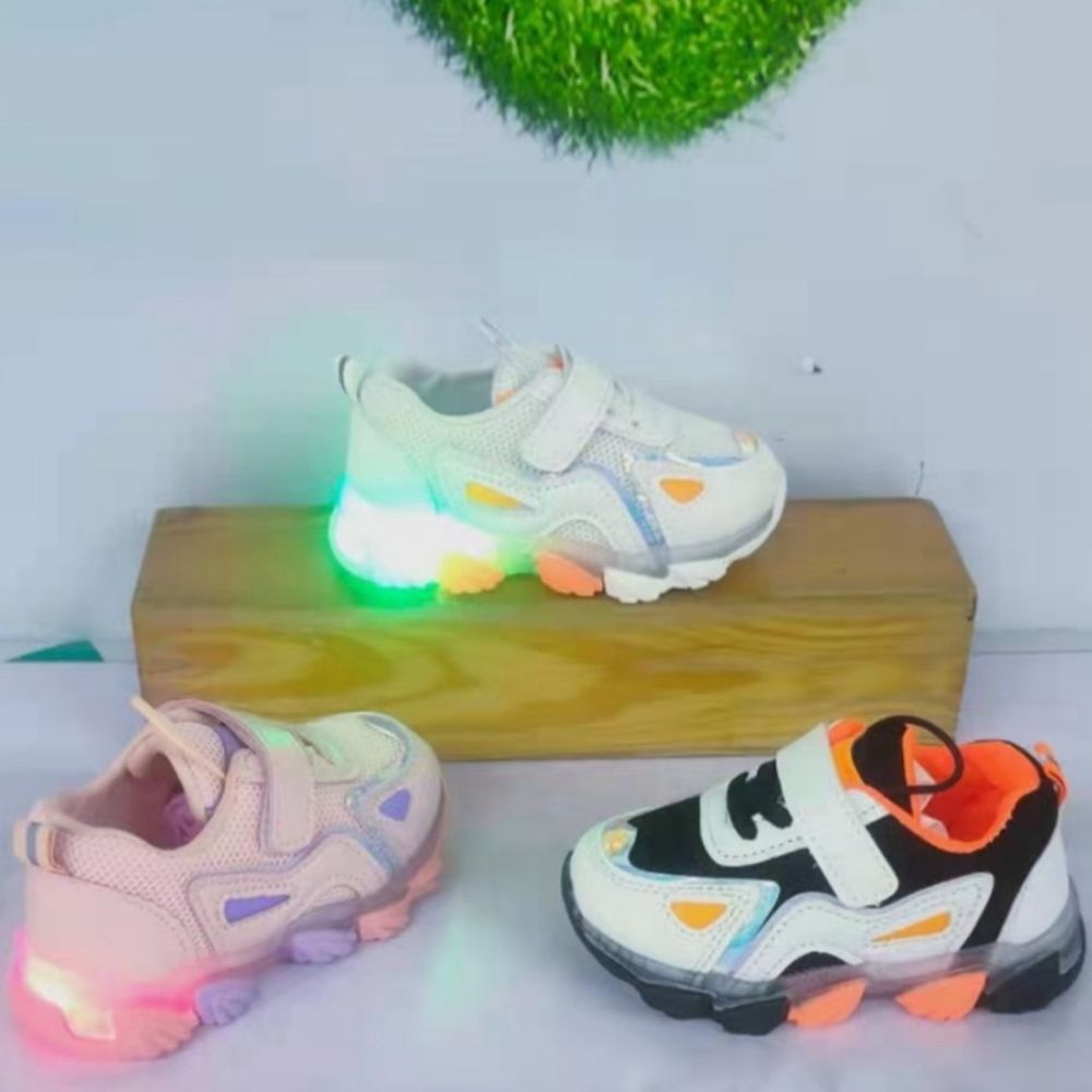 Chenyang Foreign Trade firm small and large casual shoes for boys and girls sports shoes size complete single shoes for boys and girls F-10 thumbnail
