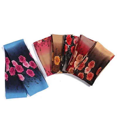 Scarf Ladies European And American Fashion Shawls Autumn And Winter Discount Promotion Season Coats All Casual Wholesale 898
