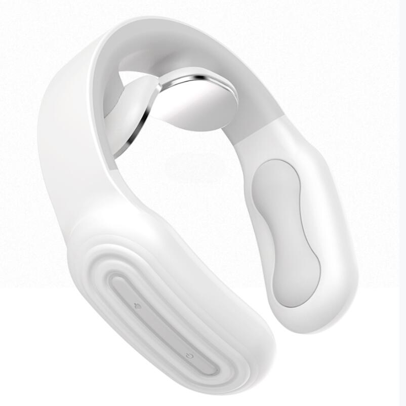 发热脉冲颈椎按摩仪