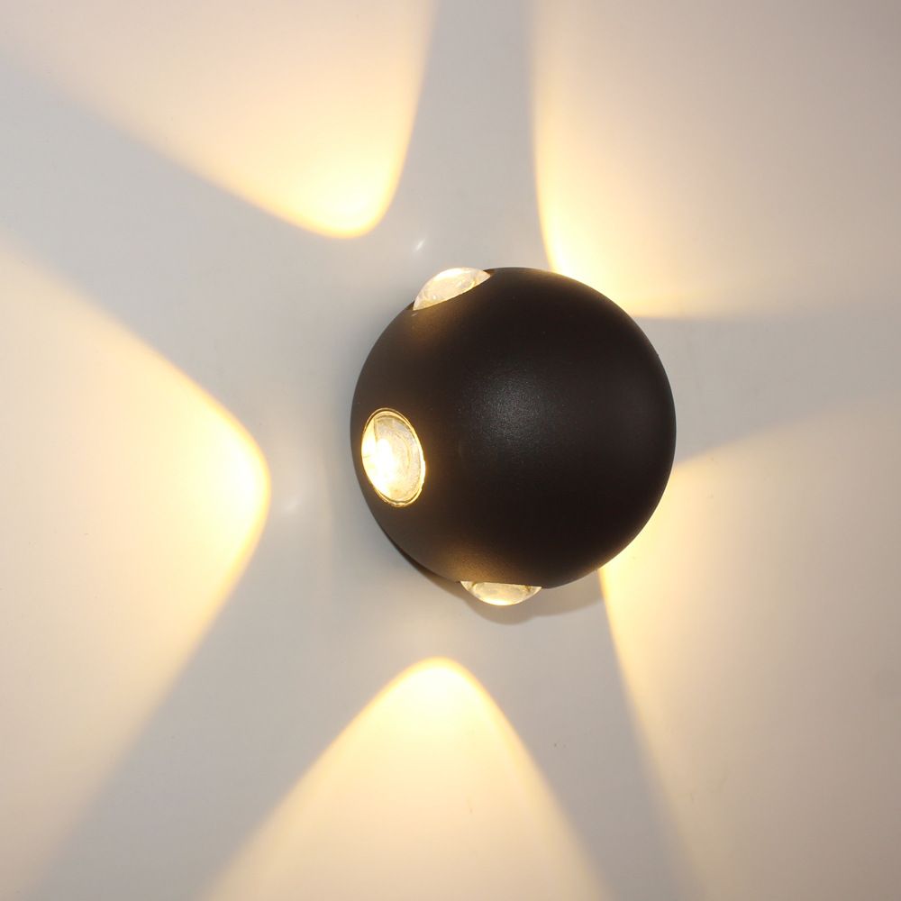 LED壁灯LED防水壁灯LED户外壁灯LED圆形壁灯