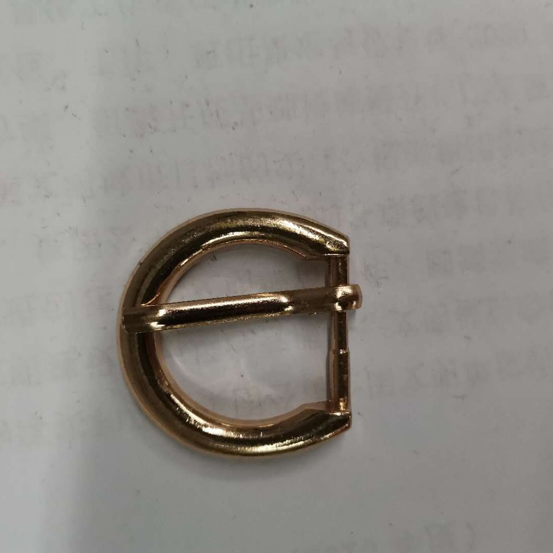 Exquisite Workmanship, Simple And Generous Design Durable Alloy Buckle Men's And Women's Fine Buckle Head 67365269