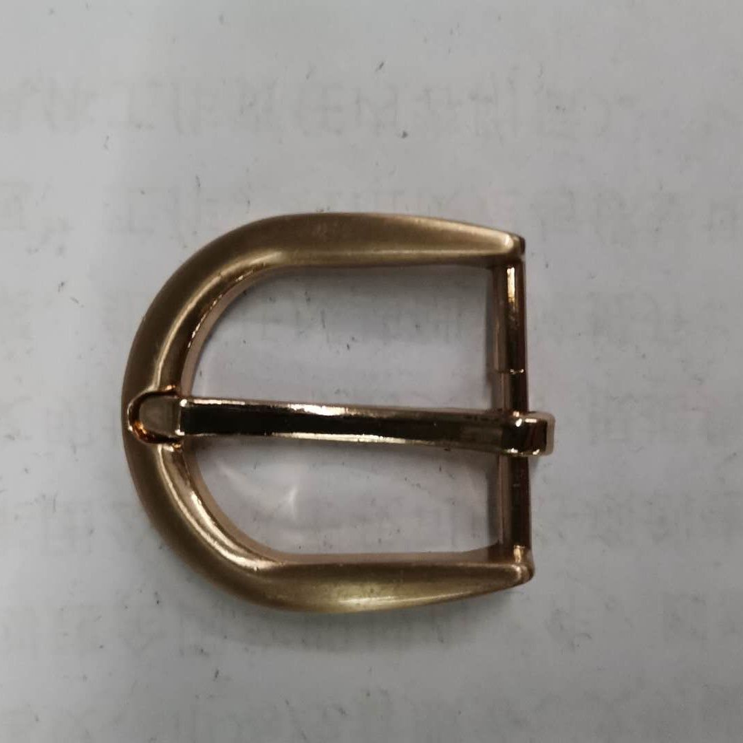 Fashion Exquisite Workmanship Design Simple And Generous Durable Alloy Buckle Men's And Women's Fine Buckle Head 23456328