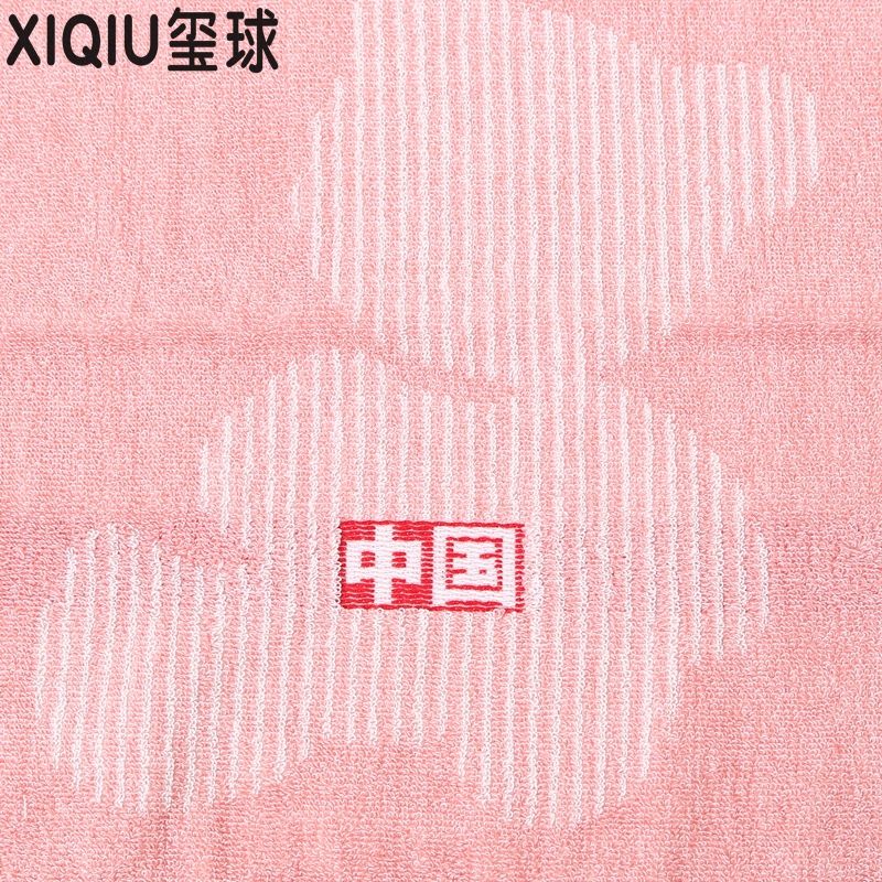 Xiqiu Towel Manufacturer offers high-quality AB yarn and Chinese red home face towels for both men and women Application Scenario
