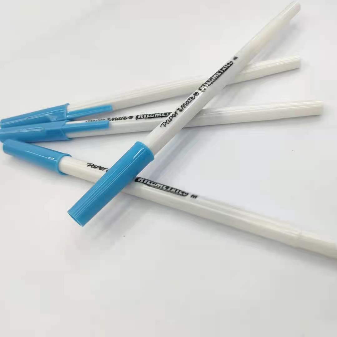 1319 Simple Ballpoint Pen, Business Ballpoint pen, Office supplies wholesale factory direct sales pic 4