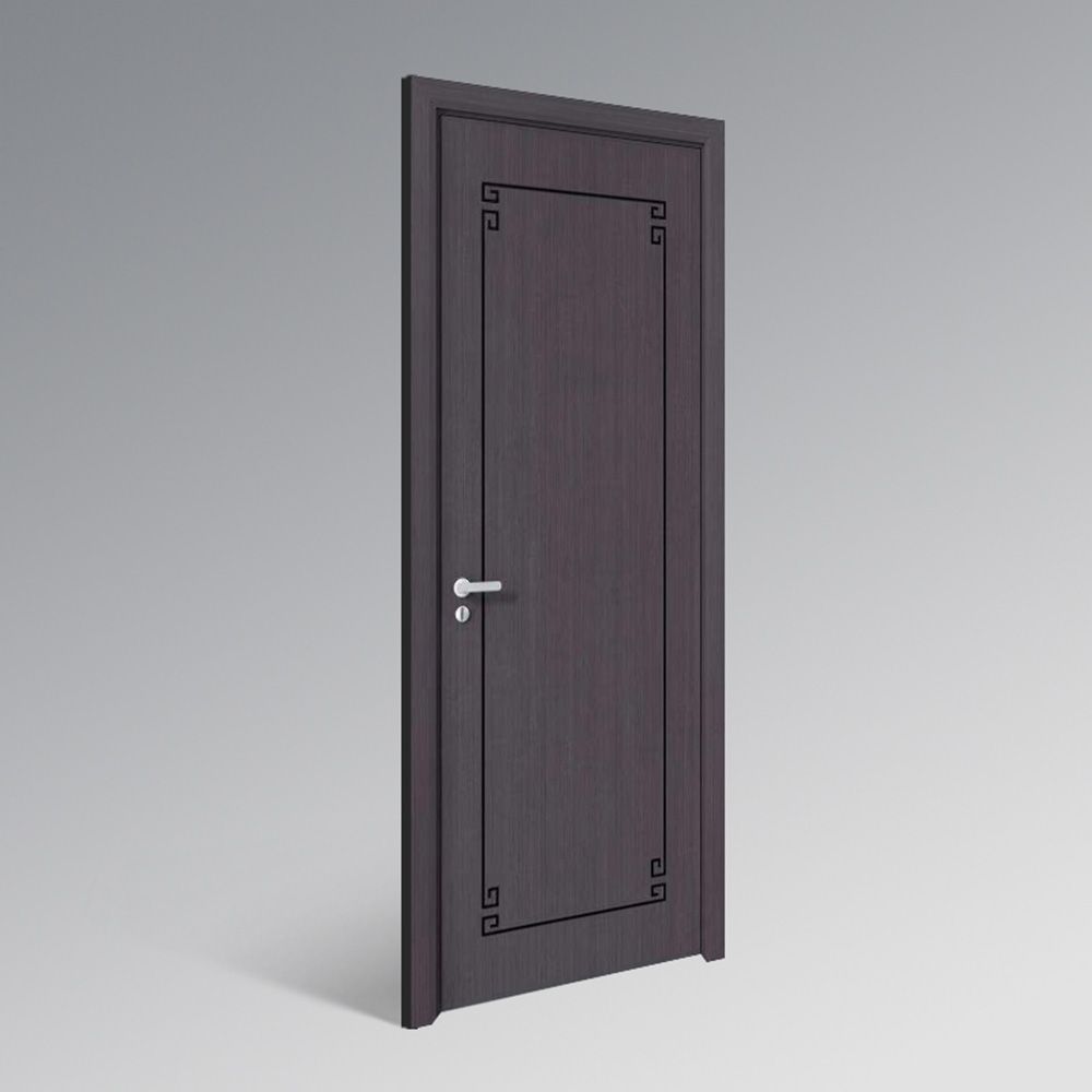 名雅居烤漆实木复合木门