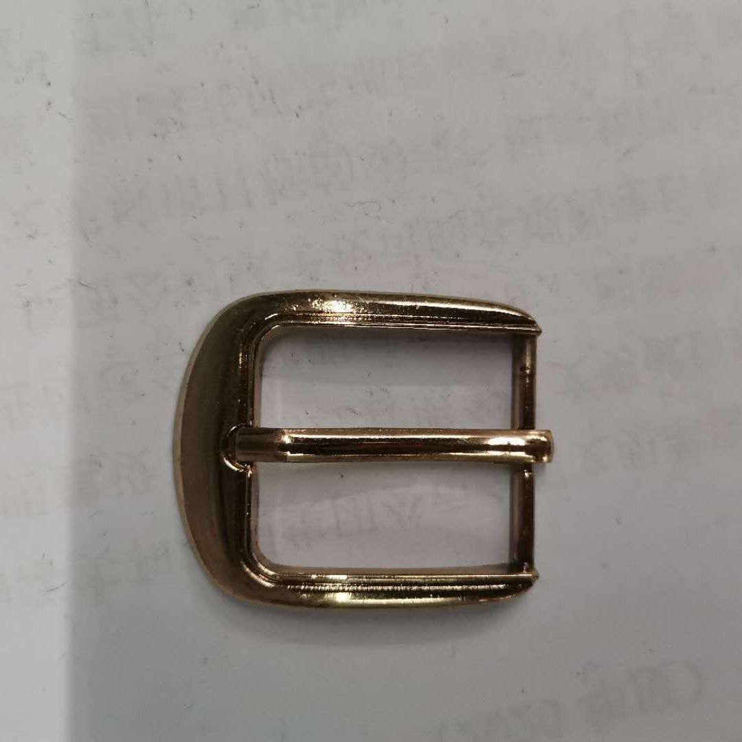 Fashion Exquisite Workmanship Design Simple And Generous Durable Alloy Buckle Men's And Women's Fine Buckle Head 23456426