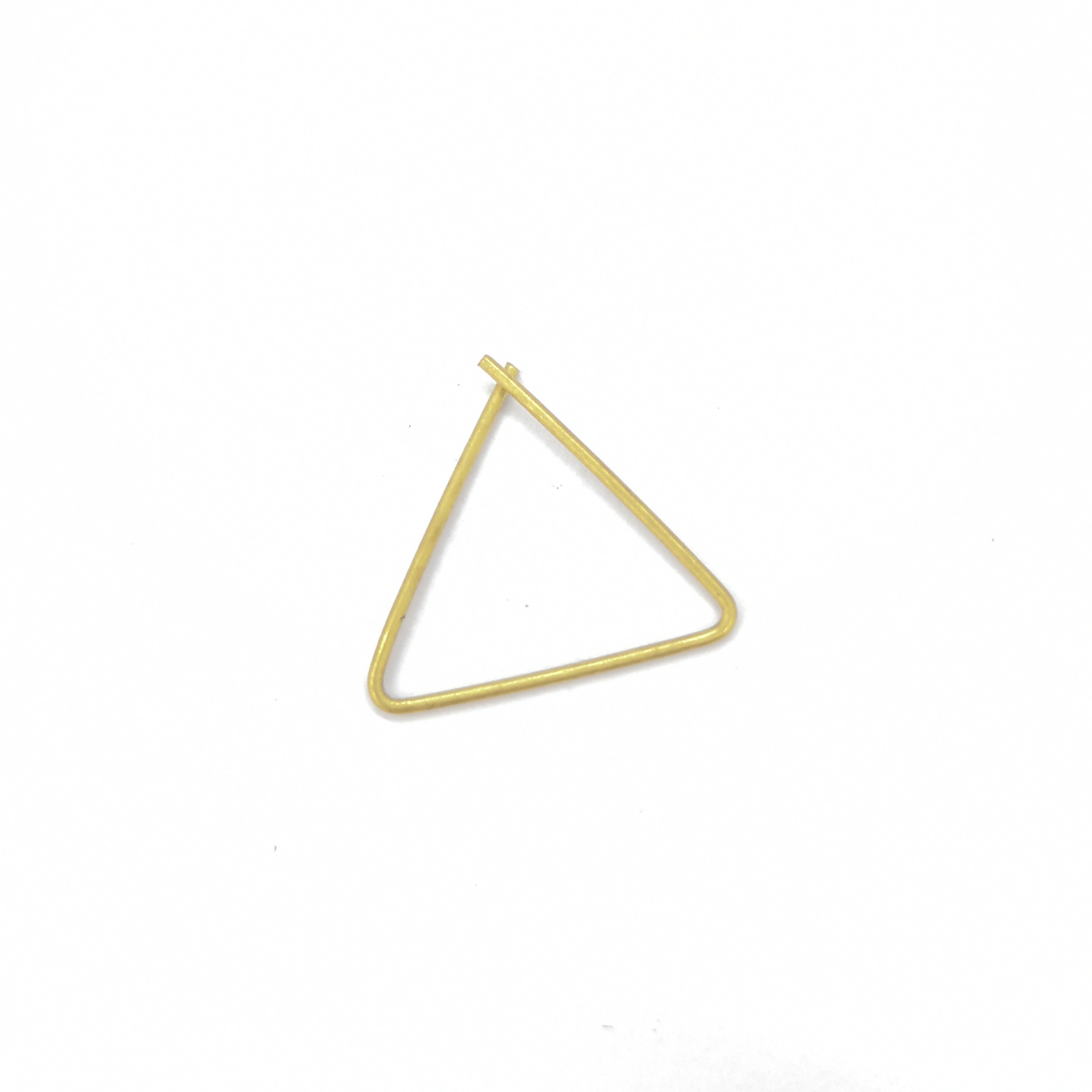 XM round copper wire triangle