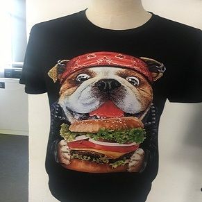 t恤打印机/直喷打印机/服装打印机细节图