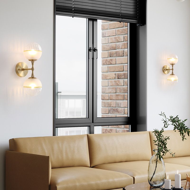 Apliques de pared LED para interiores LED apliques de pared estilo nórdico Application Scenario