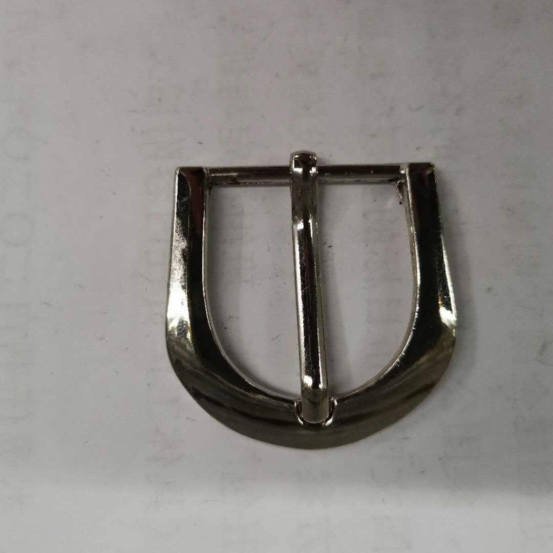 Fashion Exquisite Workmanship Design Simple And Generous Durable Alloy Buckle Men's And Women's Fine Buckle Head 23456471