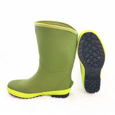新款短筒雨鞋女休闲水鞋韩版外穿水靴简约女士潮流低帮雨靴潮759图