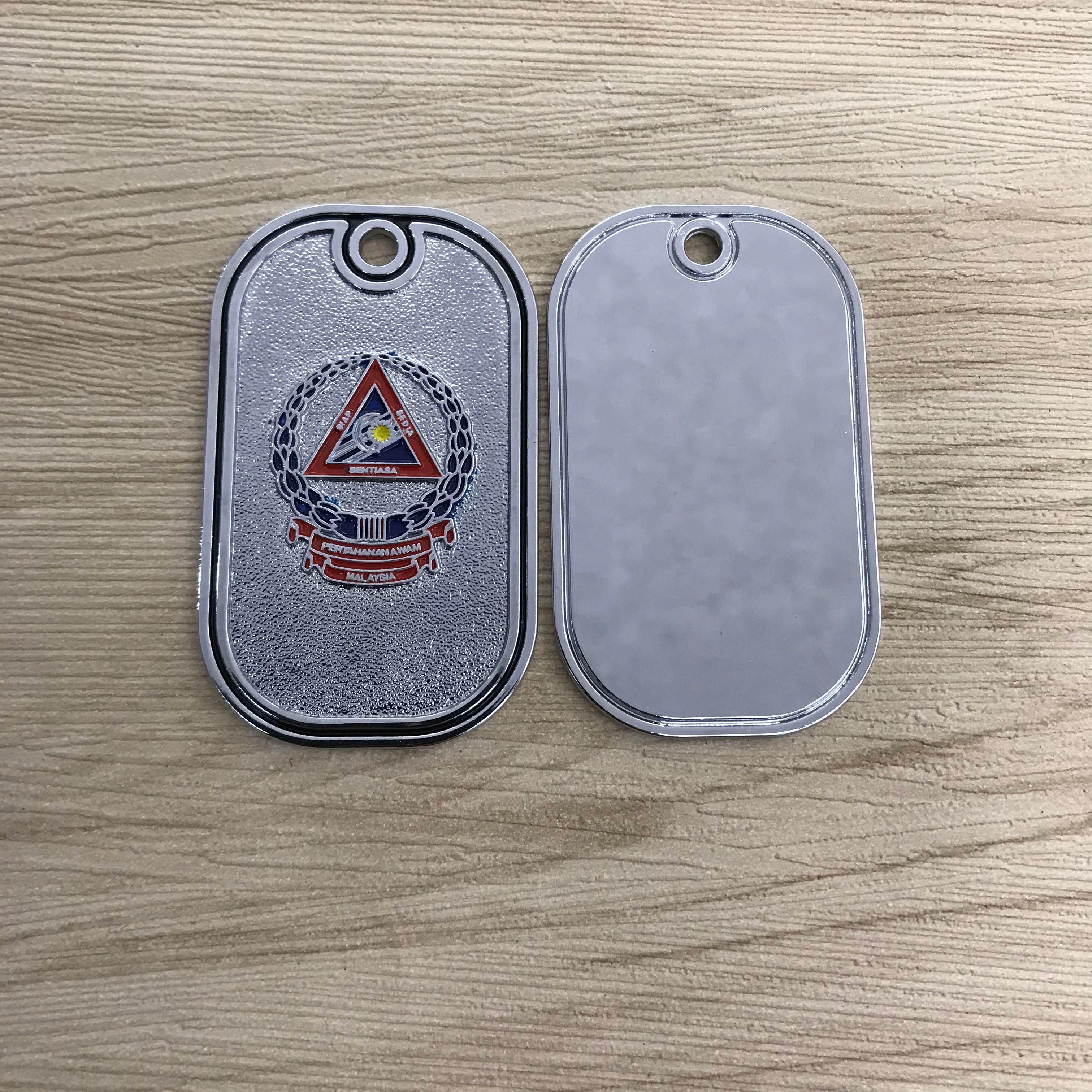 Factory direct sales of name tags, badges, hanging tags, hardware accessories, ornaments, pendants and other accessories details Picture