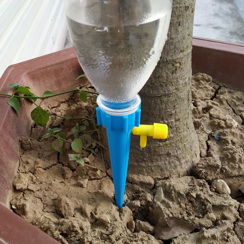 浇花器浇花神器渗水器懒人家用绿植定时浇水器创意园艺养花详情图2