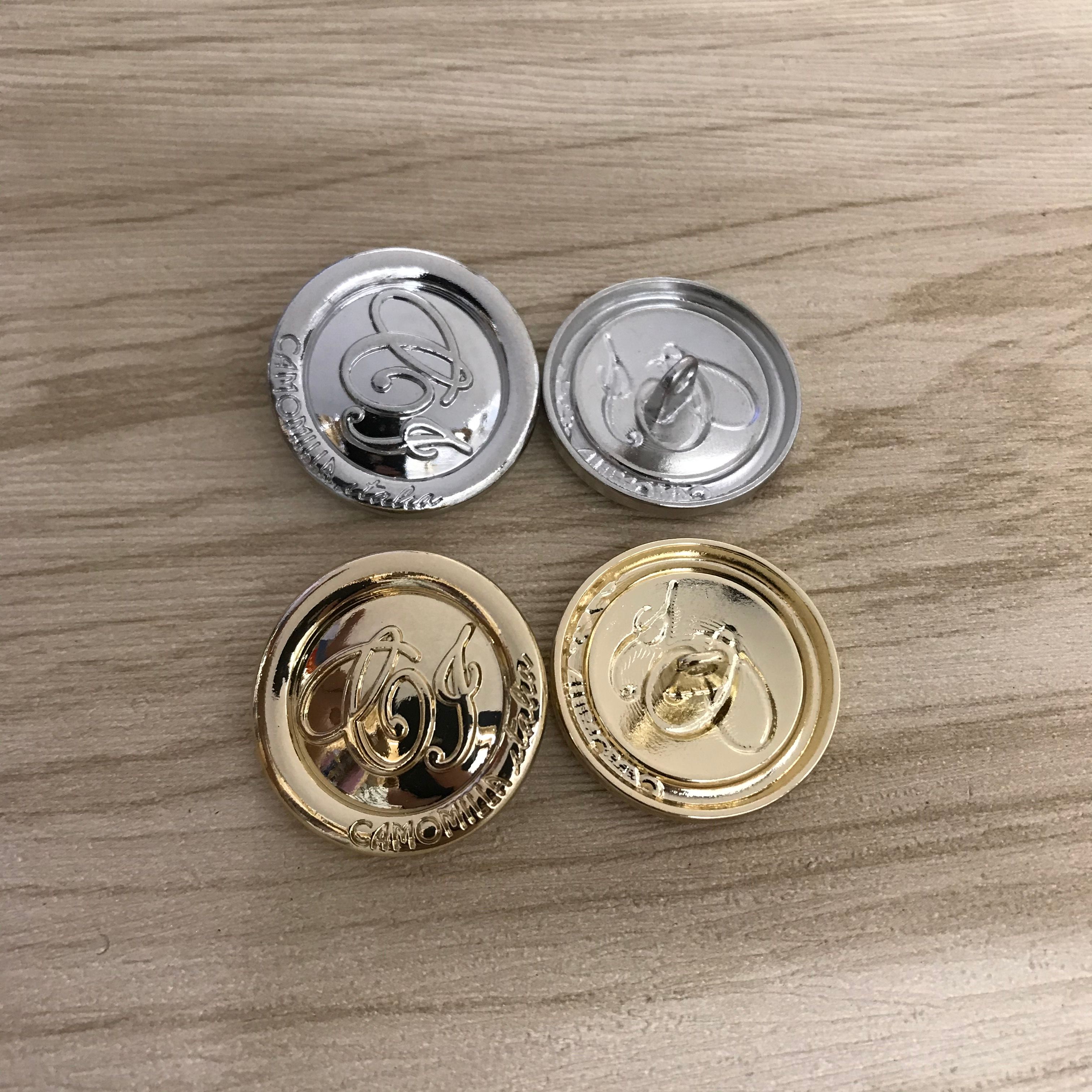 Clothing accessories - buttons, clothing button accessories, needle buttons, hand-sewn buttons, diy buttons, custom-made according to samples Item Picture