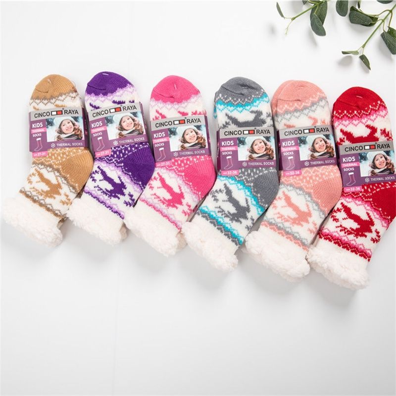 小熊女宝宝袜春夏季女士玻璃丝船袜纯棉地板袜硅胶防滑短筒可爱水晶丝袜58