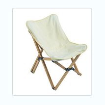 蝴蝶椅 榉木椅 户外庭院自驾露营野餐便携式实木椅 修改 本产品支持七天无理由退货