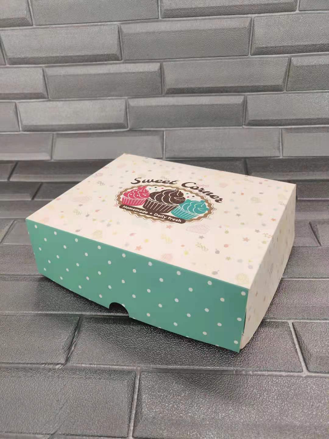 西点蛋糕盒详情图1