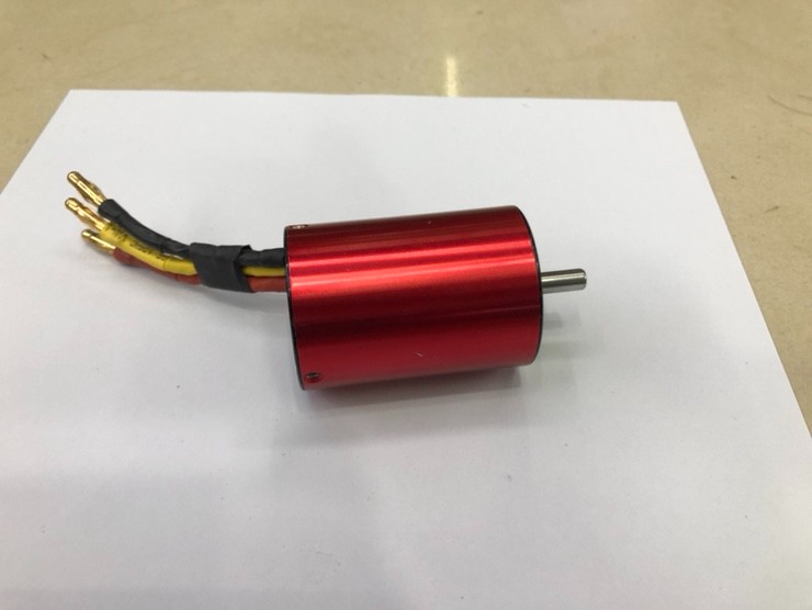 3650KV无刷电机。详情图3