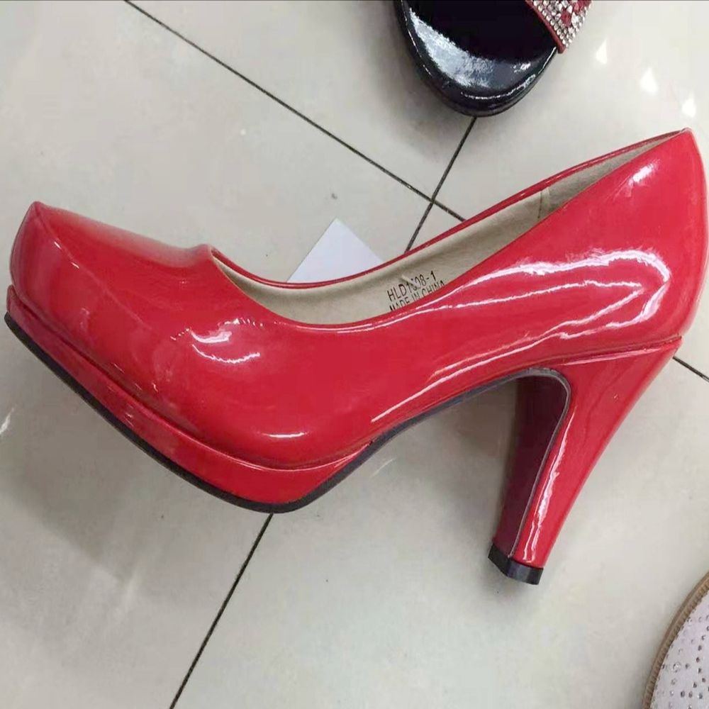 Guangdong Zhiyuan shoes-high-end texture