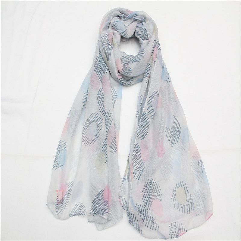 新款空调房女士韩版提花羊毛披肩围巾两用超大加厚秋冬21