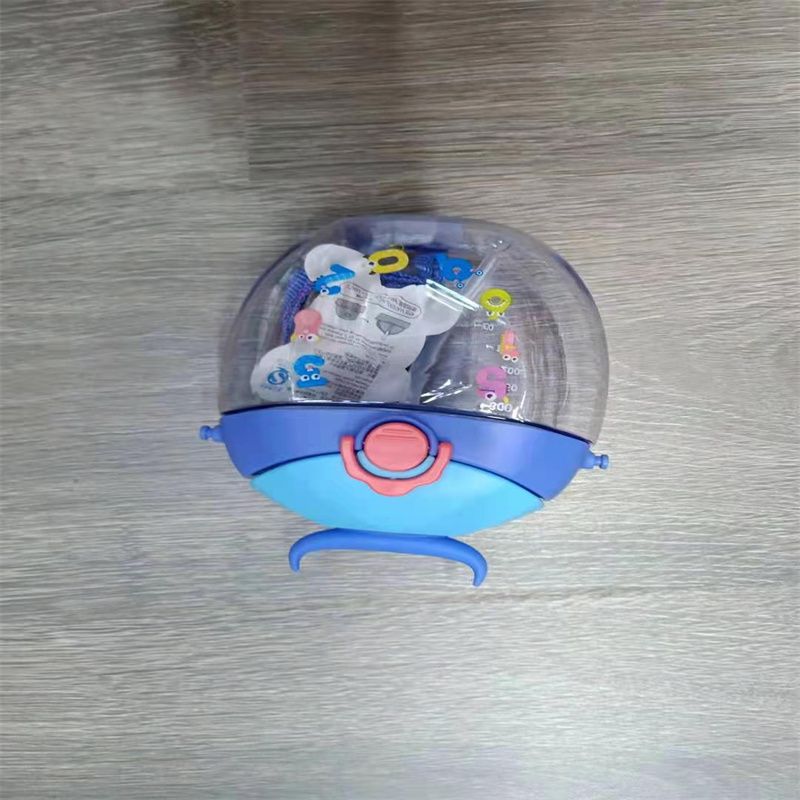Creative Elk plastic cup Fashion children student cup outdoor sports cup advertising gift cup customization 8 full figure