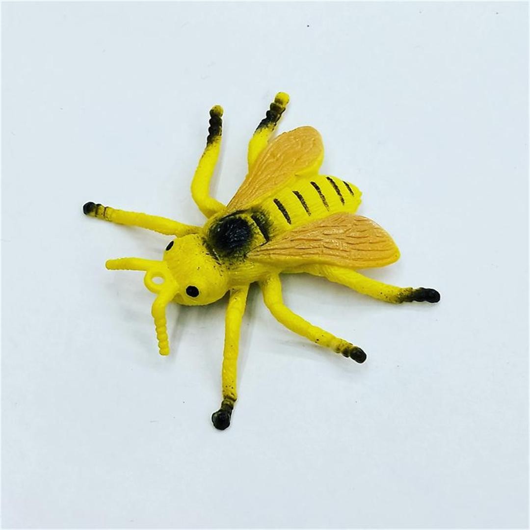 仿真昆虫模型塑胶模型玩具太空沙配件沙盘摆件儿童玩具详情图3