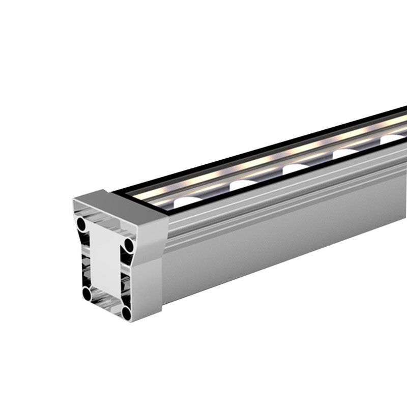 LED wall-washing lights, LED outdoor lighting fixtures, LED lighting fixtures Application Scenario