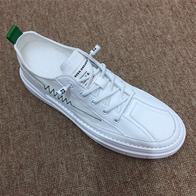 复古运动鞋男软底透气健步外贸运动休闲鞋舒适男士鞋子337