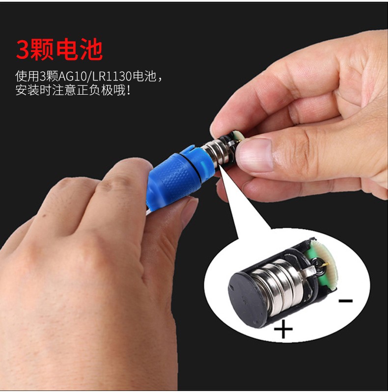 0119自行车风火轮钢丝灯单车气嘴灯骑行车轮装饰灯安全警示灯详情图8