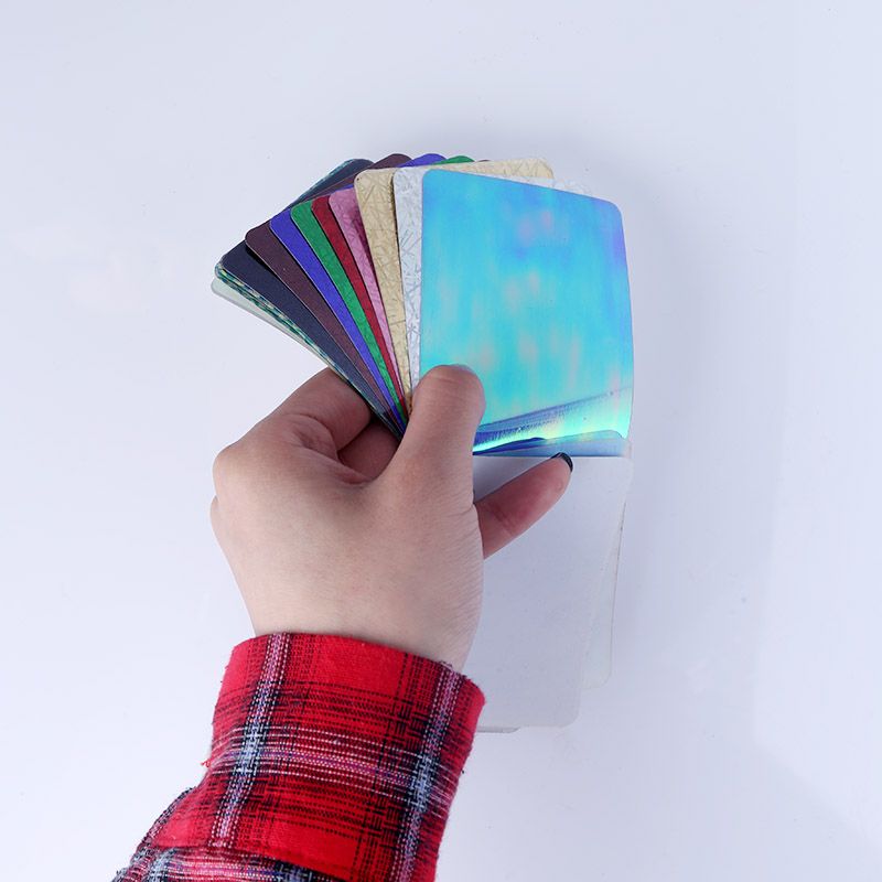 植绒刻字膜产品图